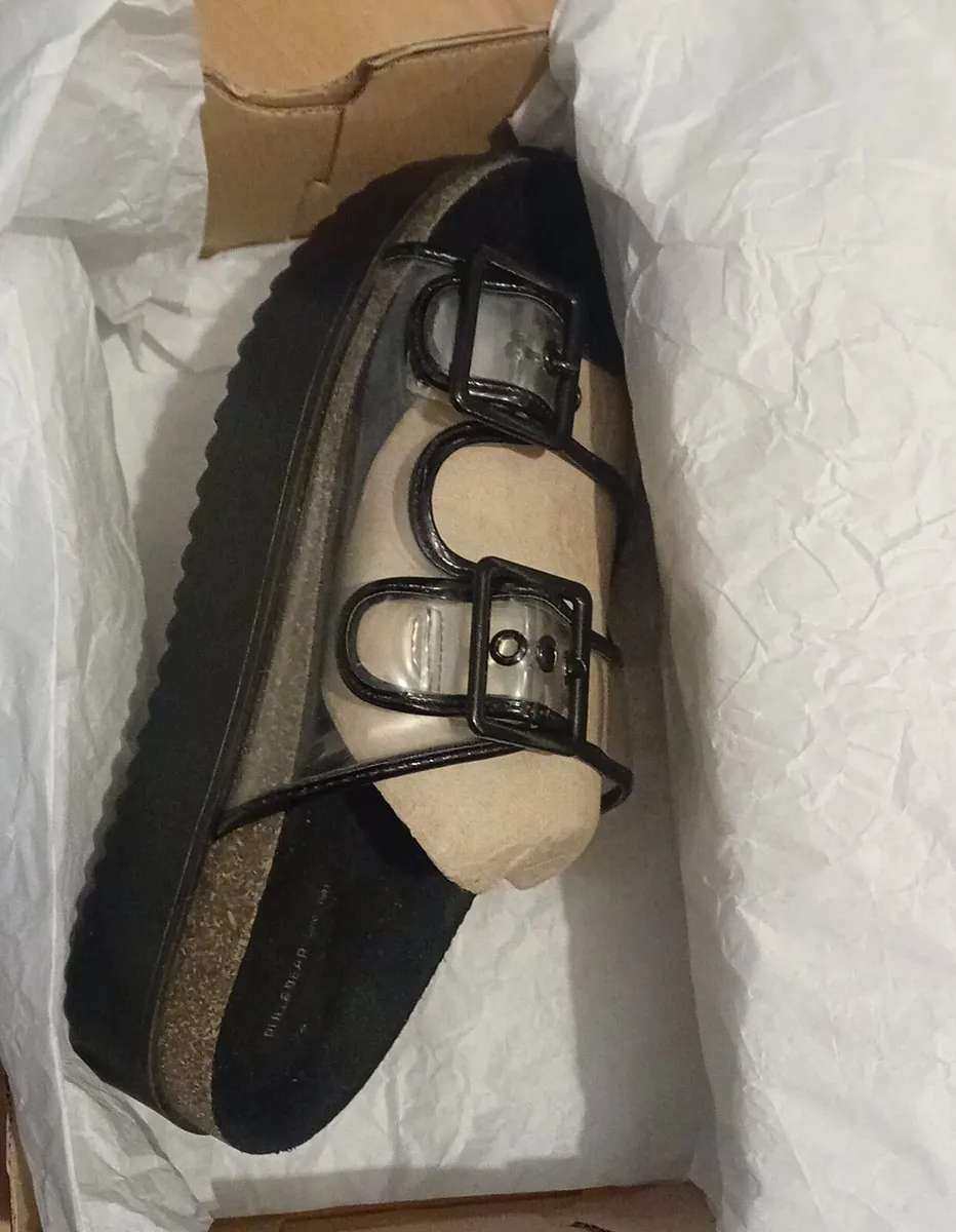 Birkenstock Style Sliders - Image 3