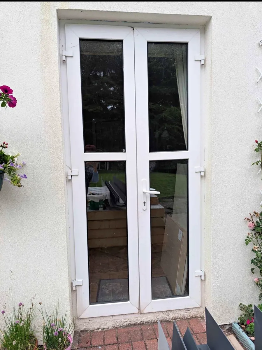 ✳️ HIGH QUALITY UPVC FRENCH DOORS AND WINDOWS - Image 1