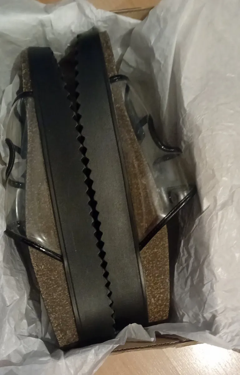 Birkenstock Style Sliders - Image 1