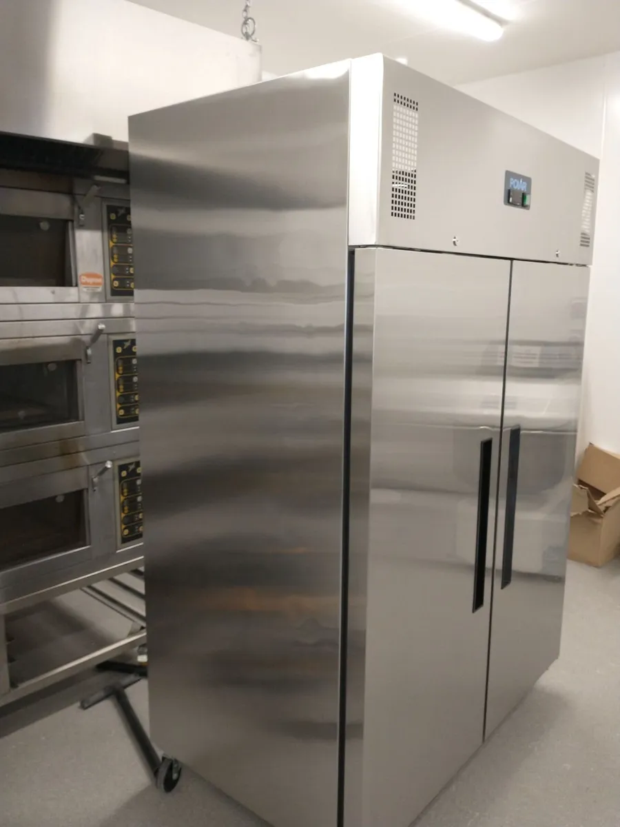 Fridge double door commercial - Image 3