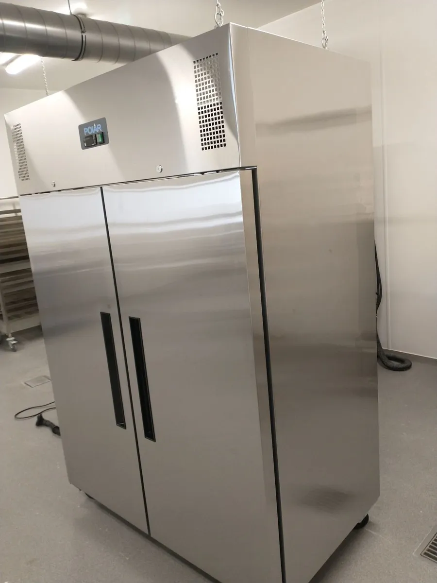 Fridge double door commercial - Image 4