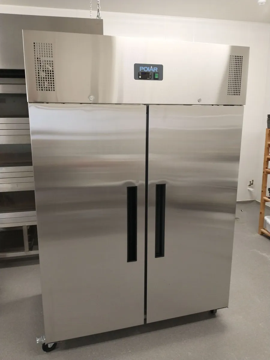 Fridge double door commercial - Image 1