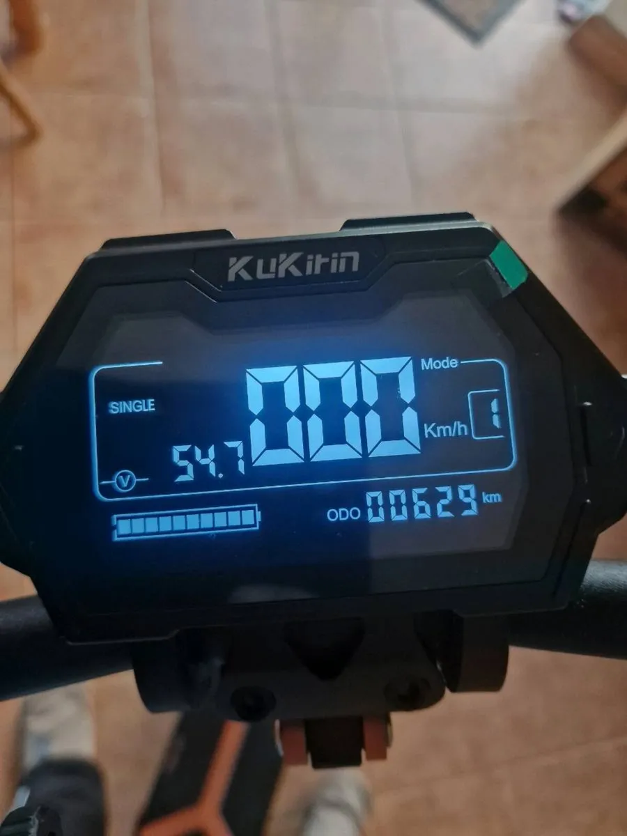 KuKirin G2 Max Scooter - Mint Condition, Only 629k - Image 2