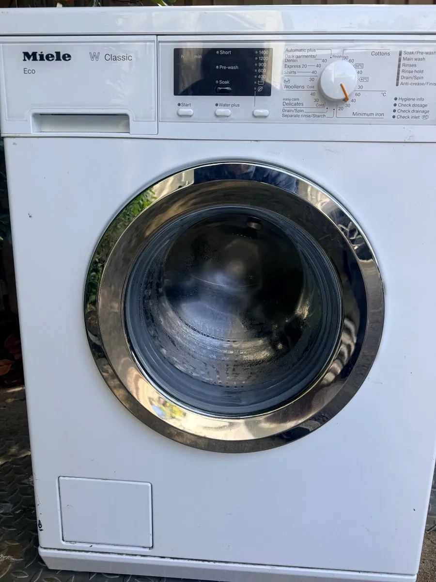 Free - Miele Classic Washing Machine - parts