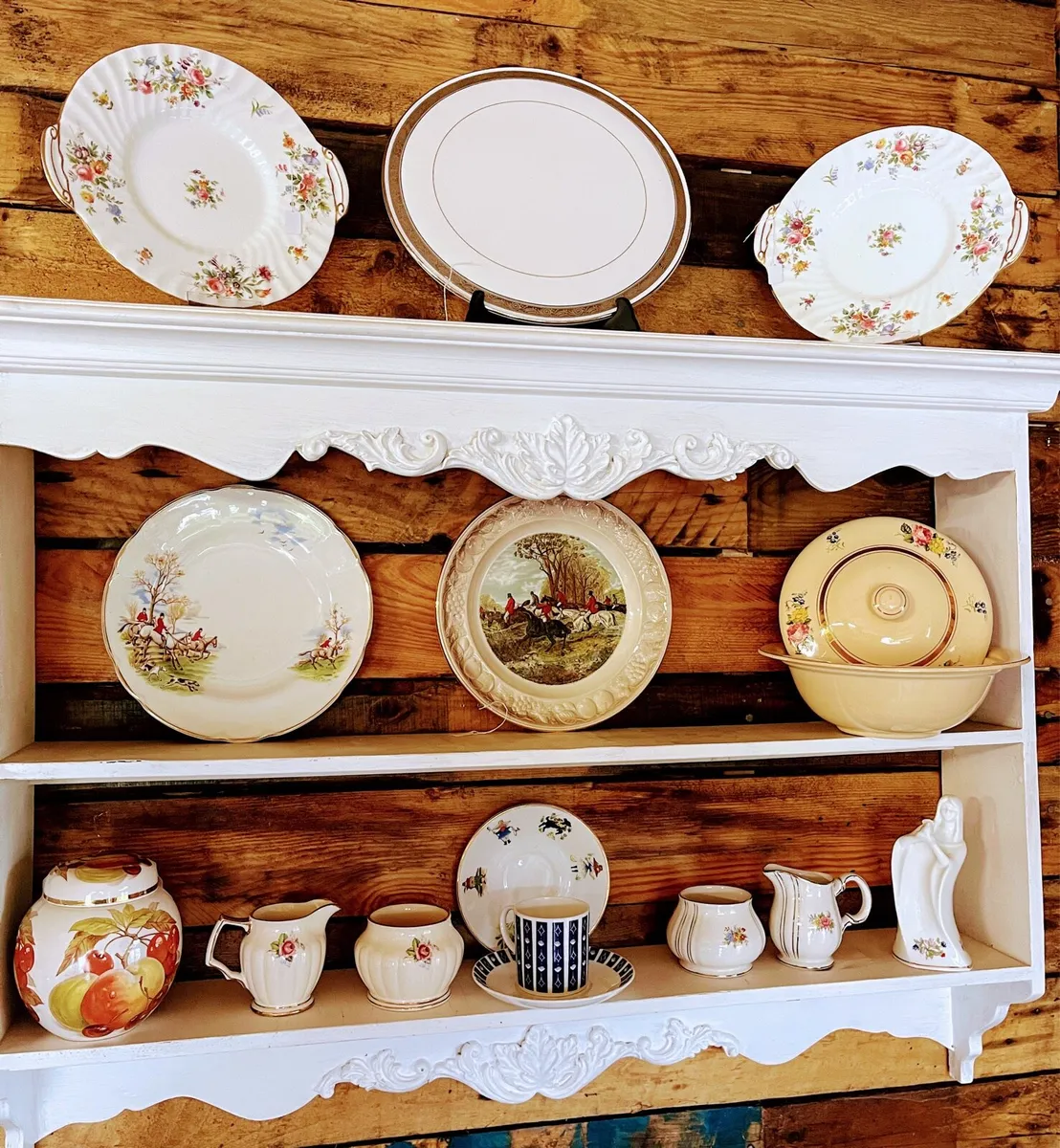 Vintage ceramics