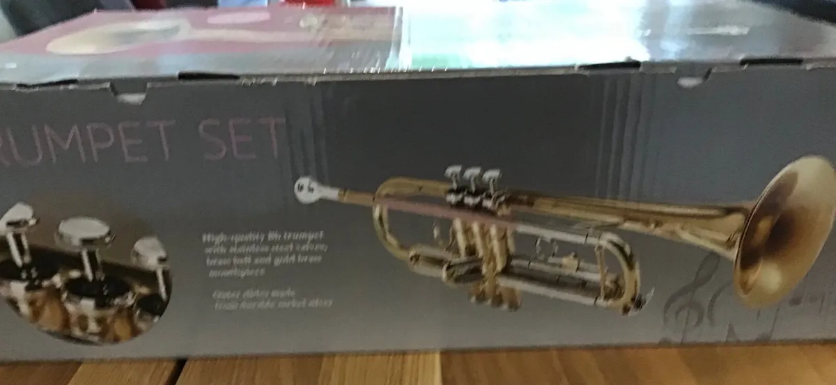 Trumpet - Bb Trumpet Set - Image 3