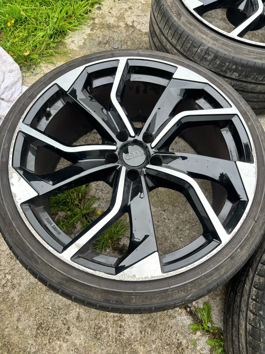 21” Alloys wheels - Image 4