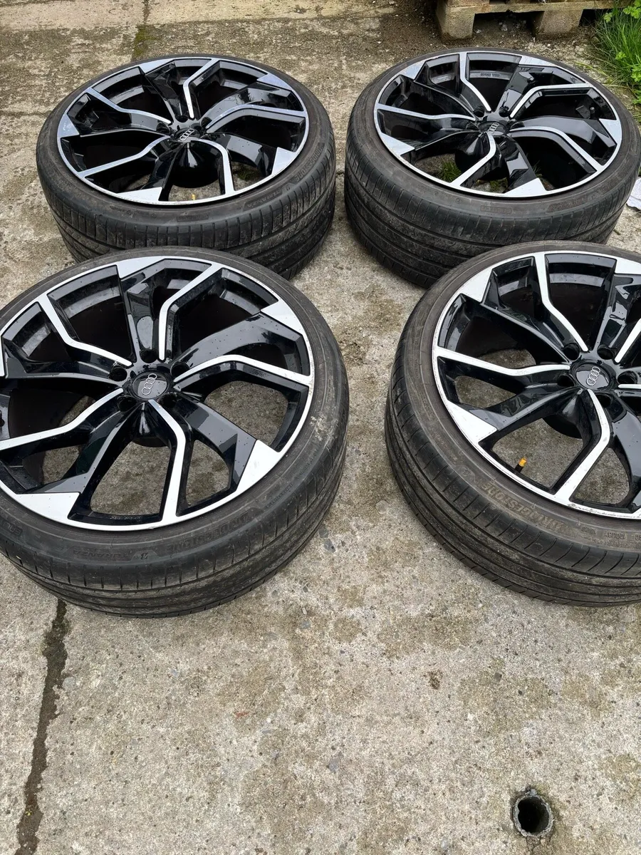 21” Alloys wheels - Image 2