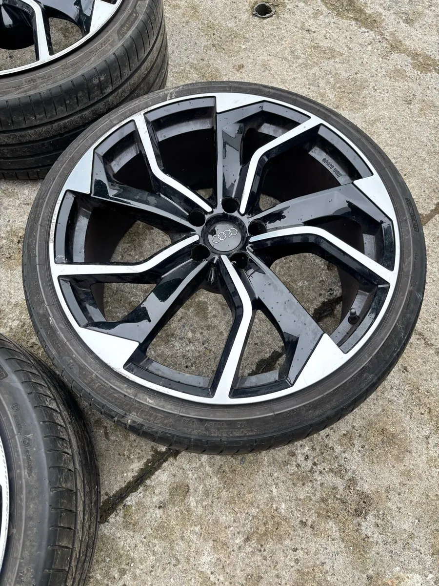 21” Alloys wheels - Image 3
