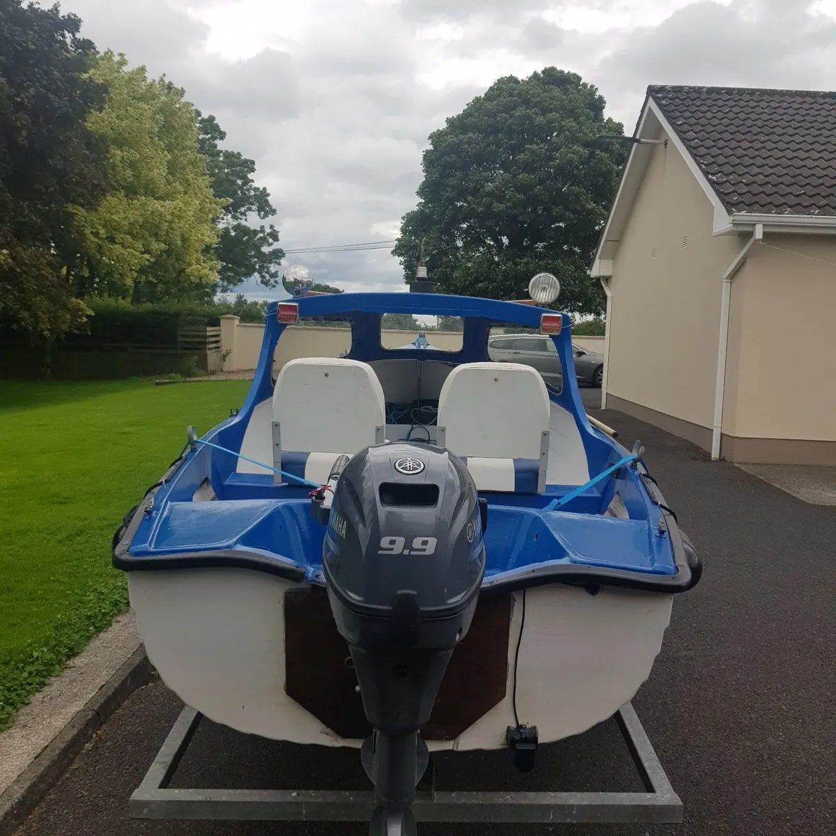 Day boat - Image 4