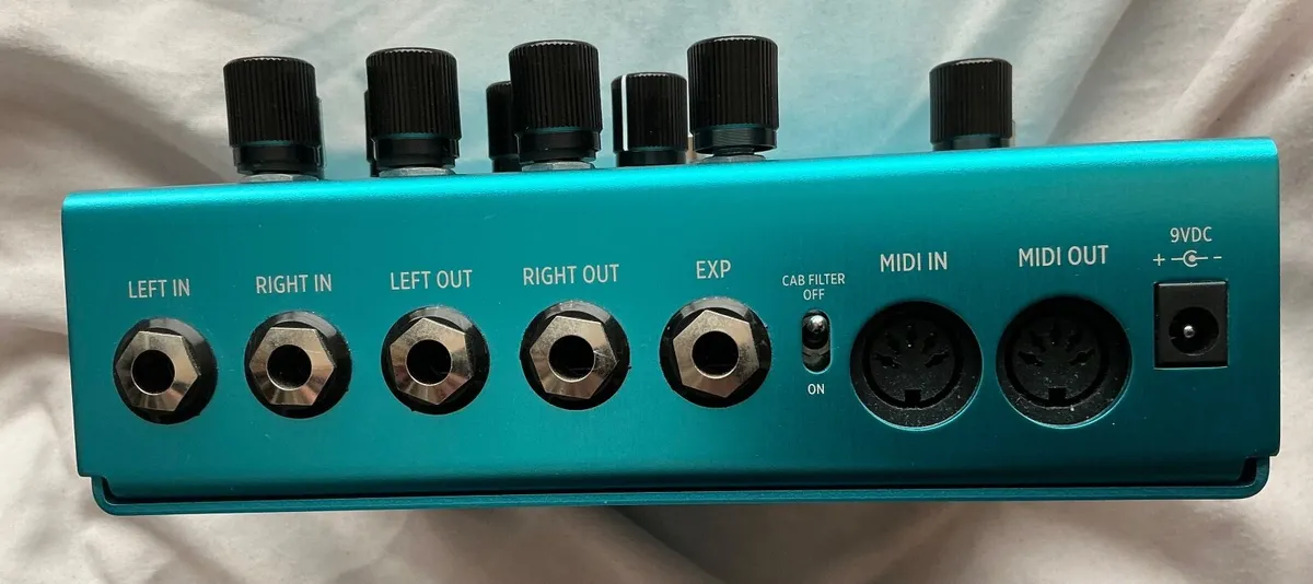 Multitrack recorder / pedals etc - Image 2