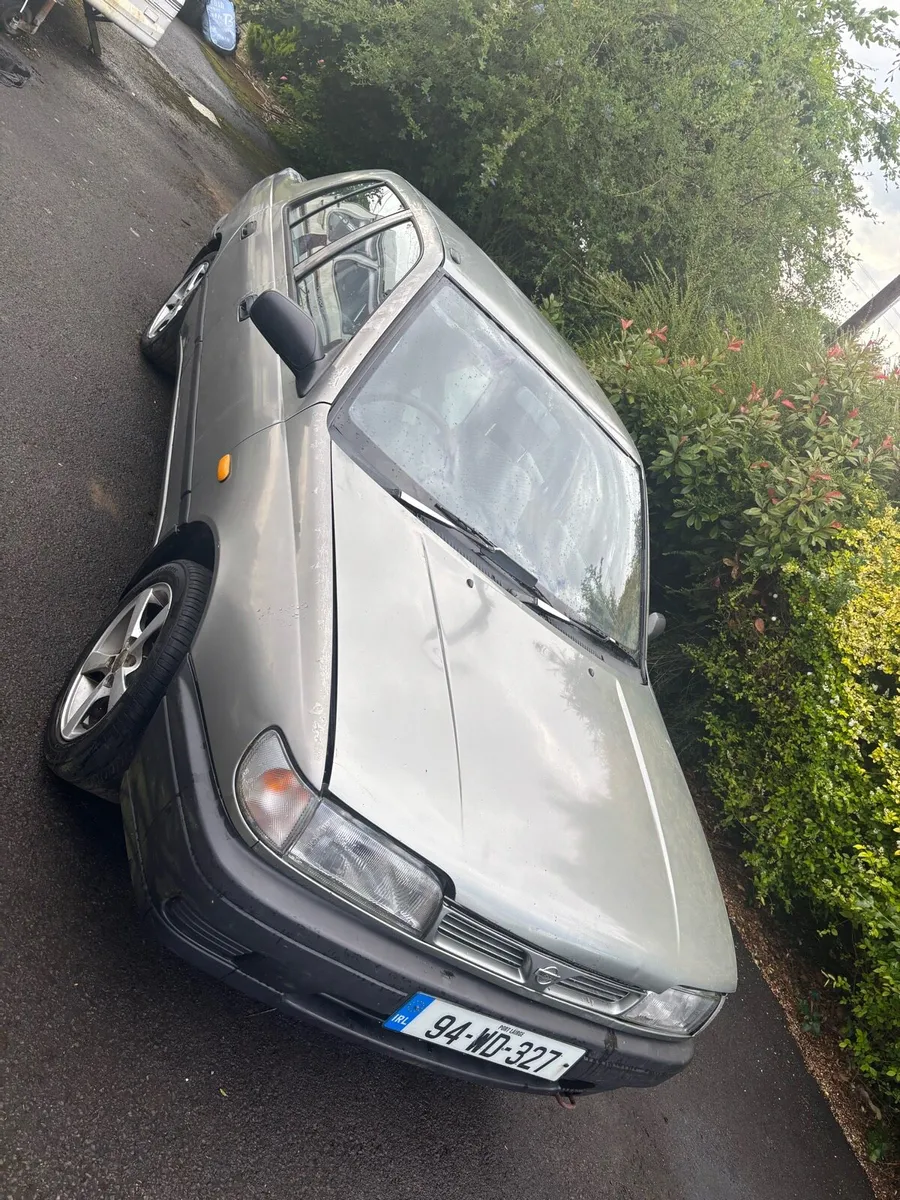 Nissan sunny - Image 1