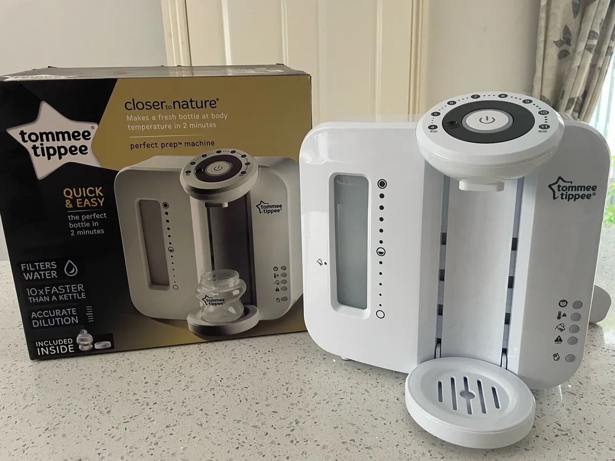 Tommee tippee perfect prep - Image 1