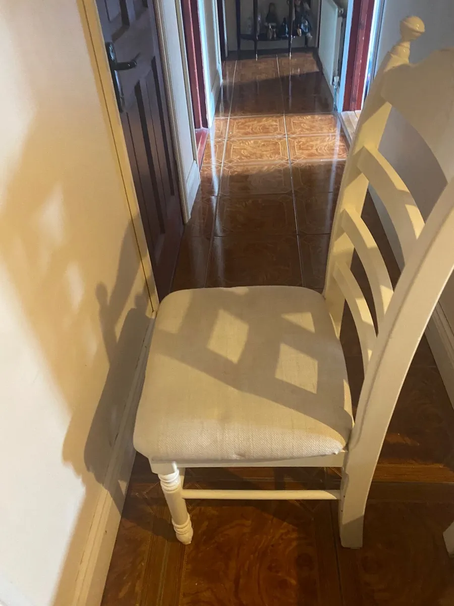 Kitchen chairs - Image 3