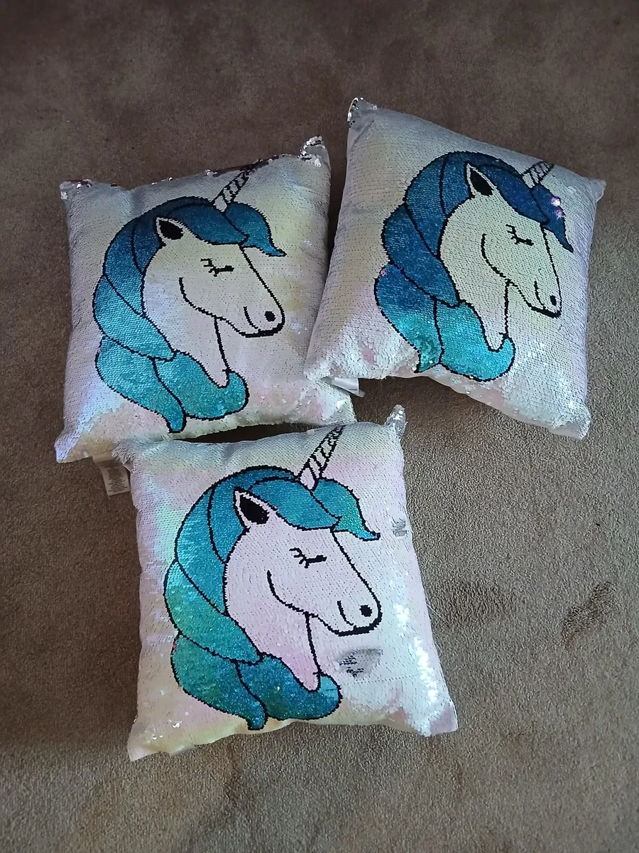 Unicorn Cushions - Image 1