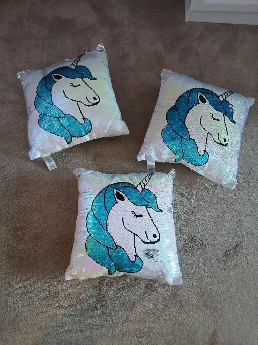Unicorn Cushions - Image 2