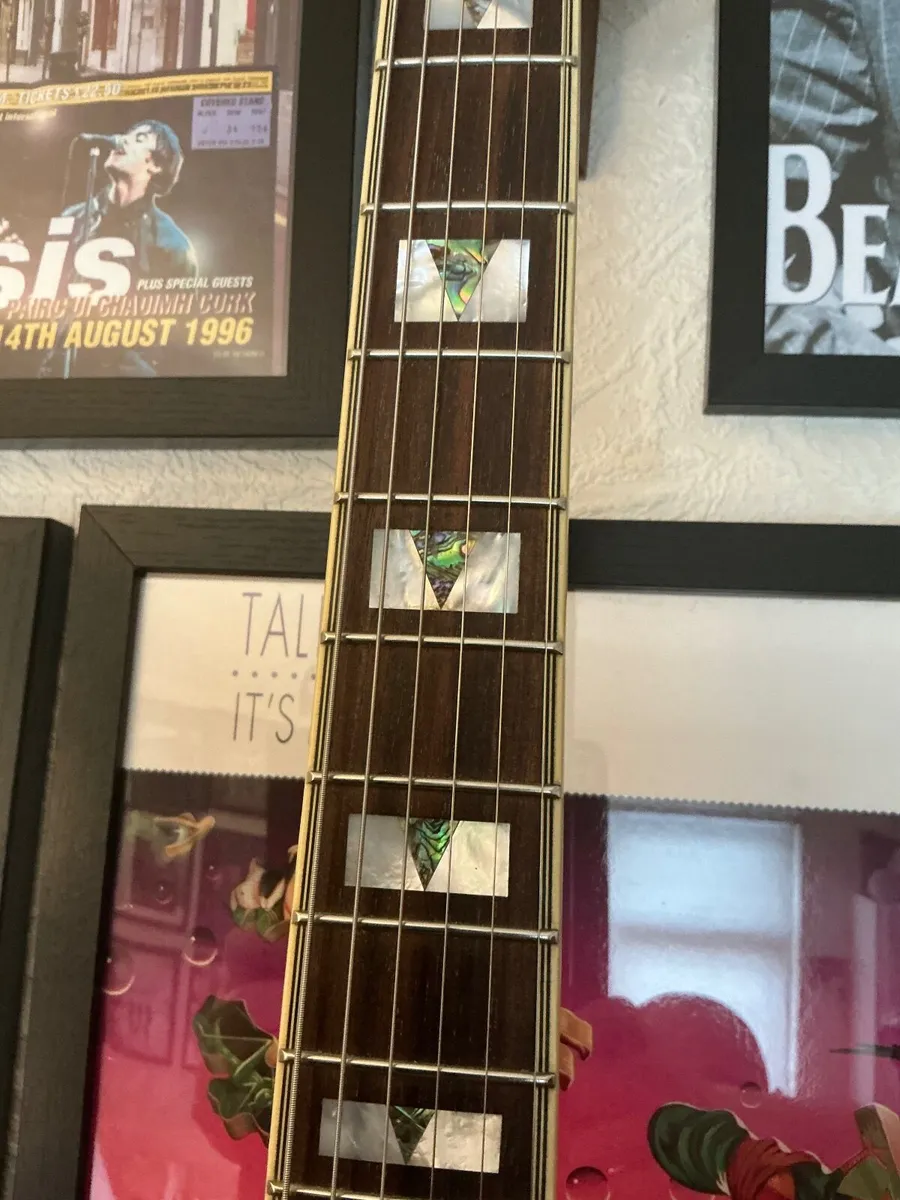 Epiphone Sheraton pro II 2021 - Image 2