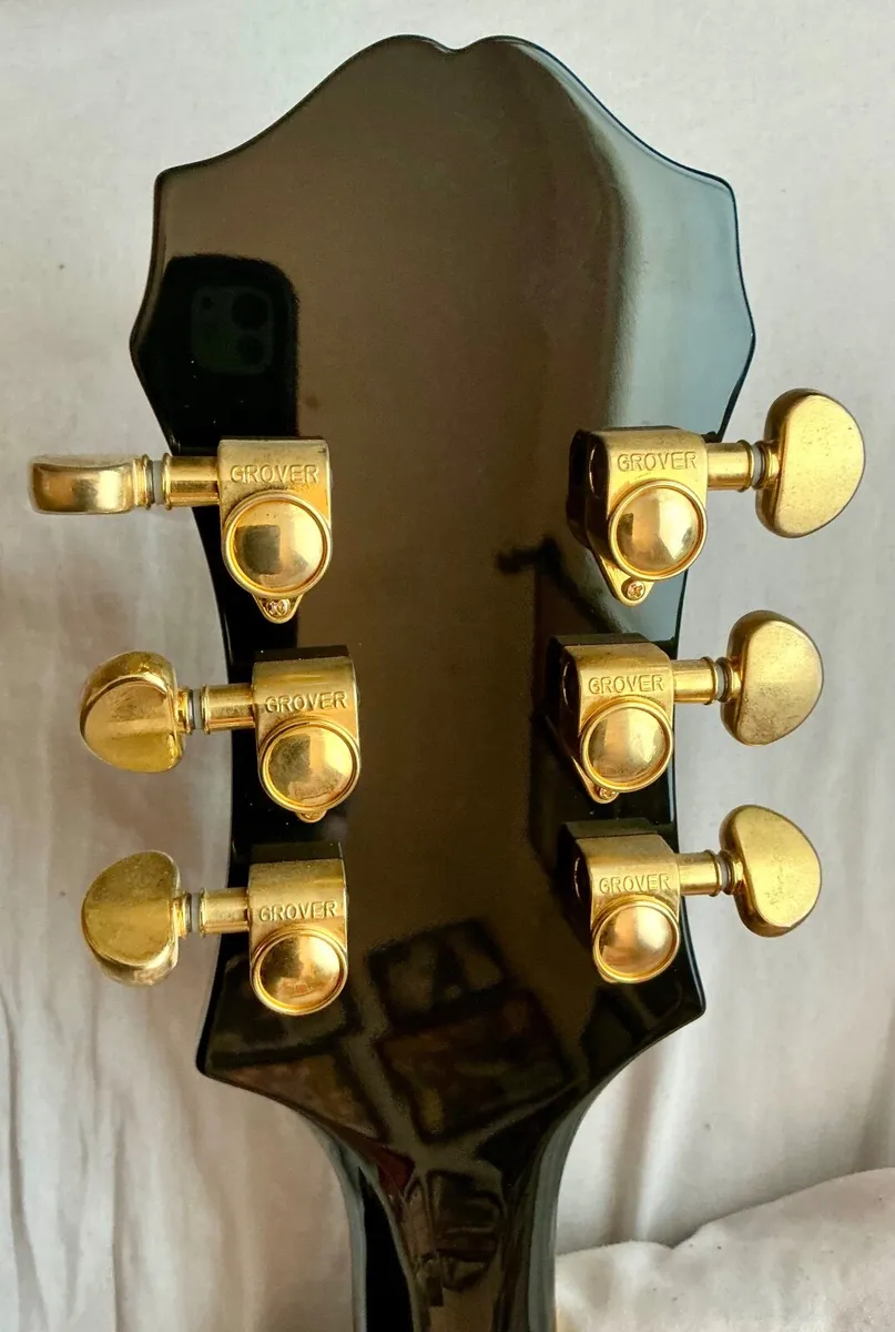Epiphone Sheraton pro II 2021 - Image 3