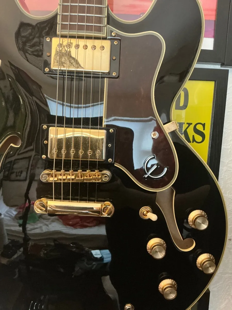 Epiphone Sheraton pro II 2021 - Image 4