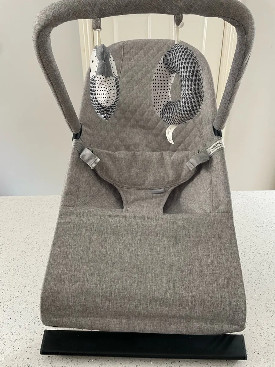 Nested baby bouncer - Image 2