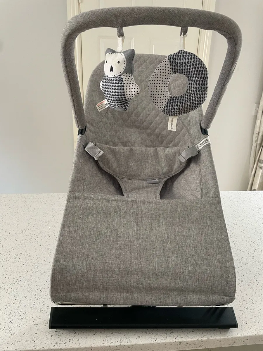Nested baby bouncer - Image 1