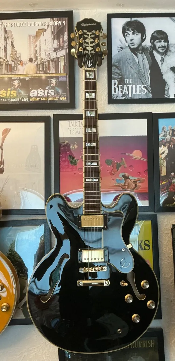 Epiphone Sheraton pro II 2021 - Image 1