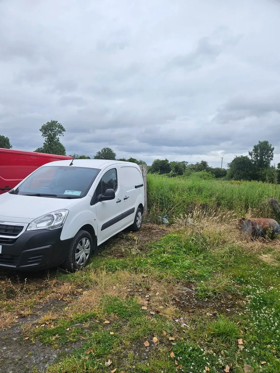 Peugeot Partner  172.      4750 ono - Image 4