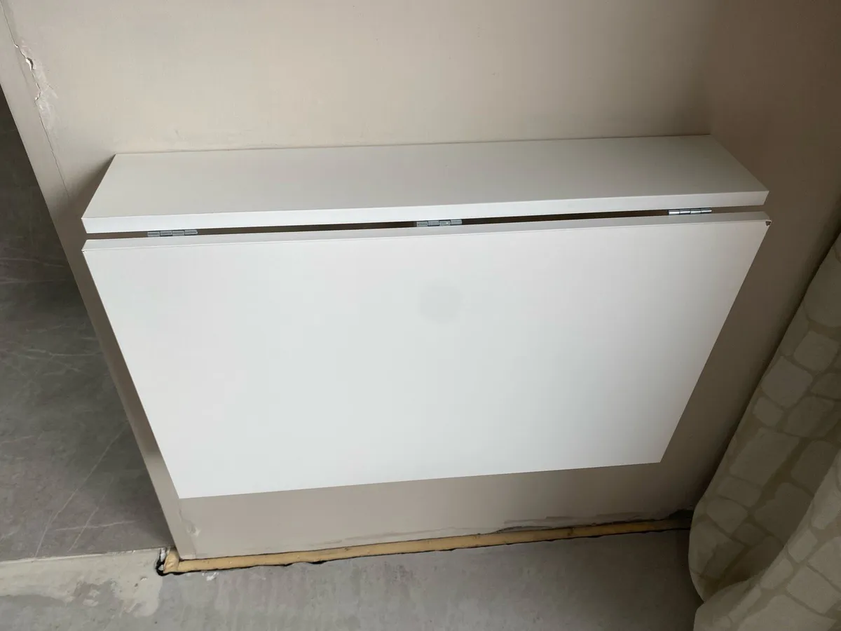 Wall Mounted drop leaf table - Image 2