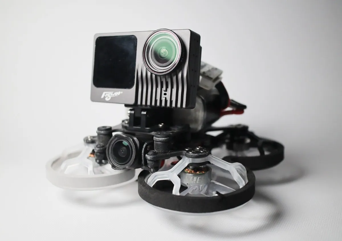 Geprc Cinelog20  O3 Fpv Drone RTF Kit - Image 3