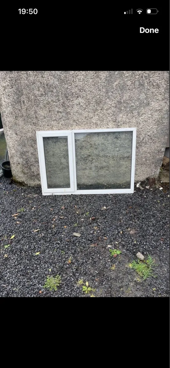 Pvc window - Image 1