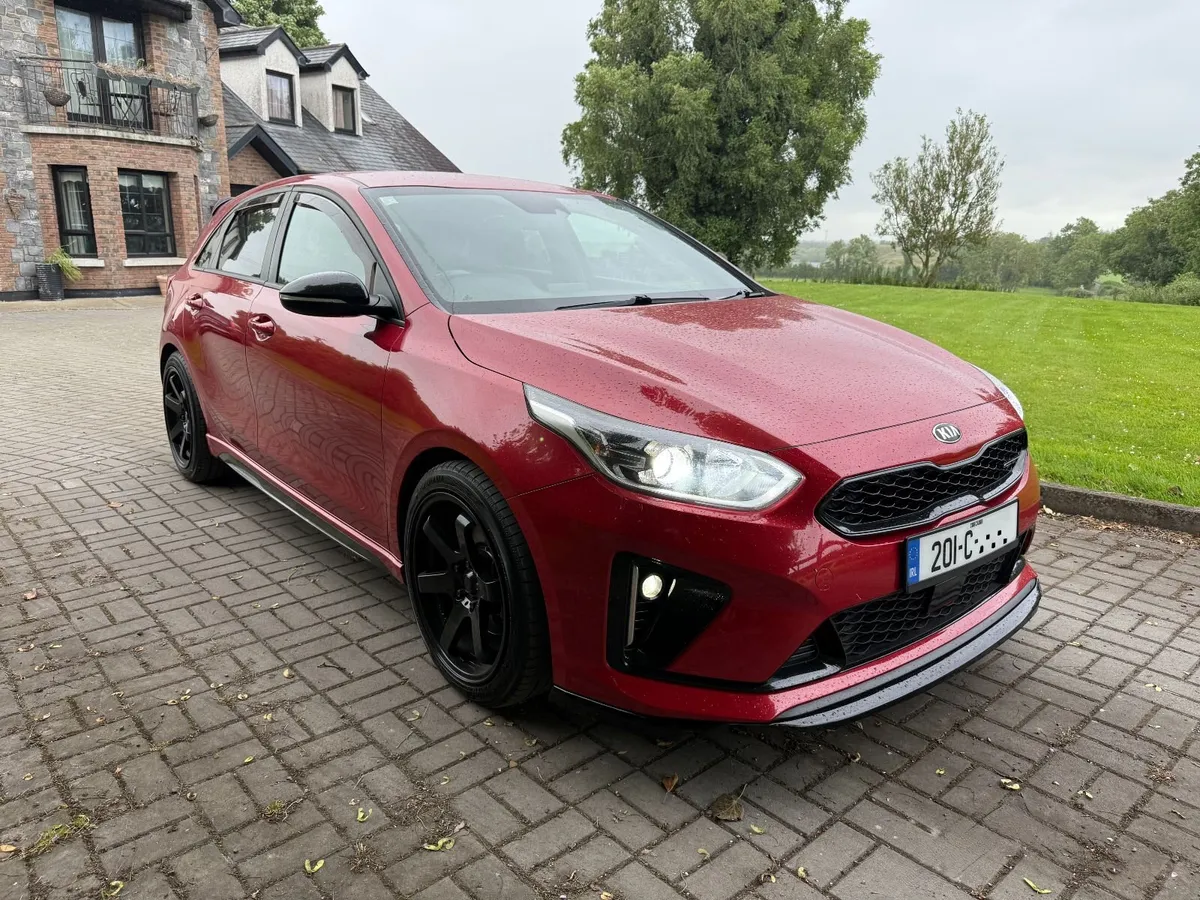 KIA CEED 2020 GT - Image 1
