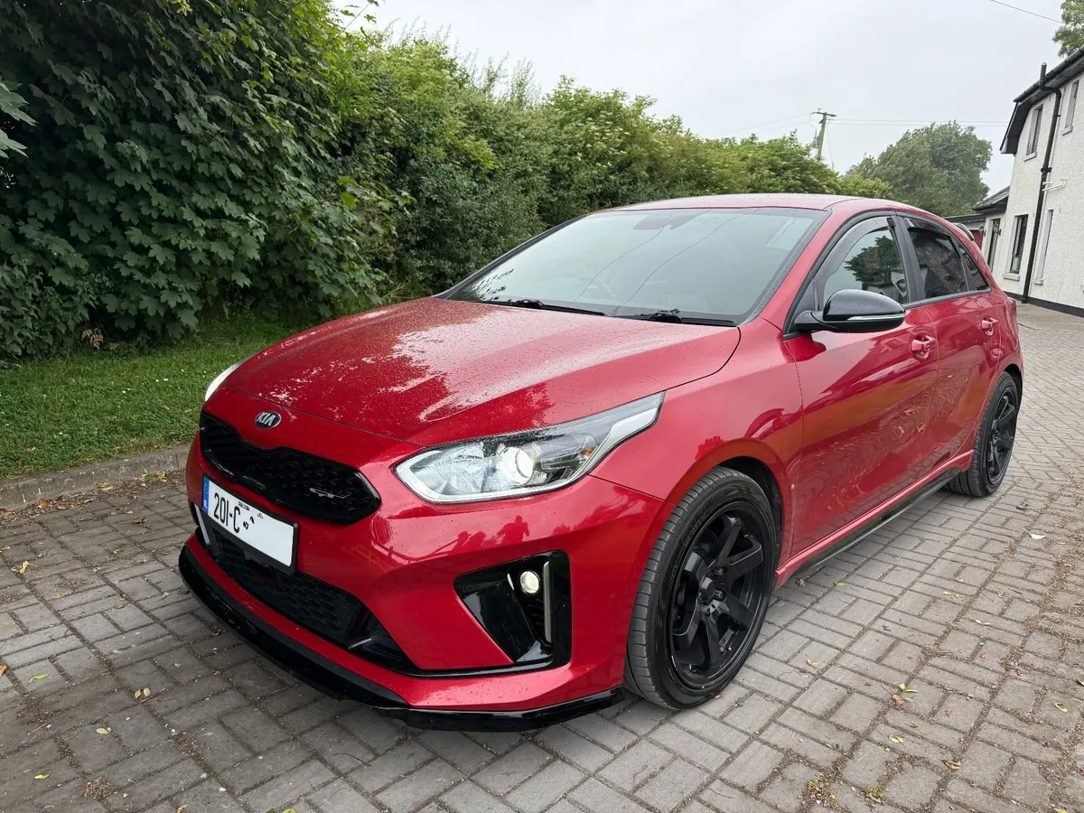 KIA CEED 2020 GT - Image 2
