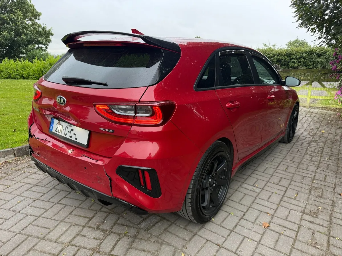 KIA CEED 2020 GT - Image 3