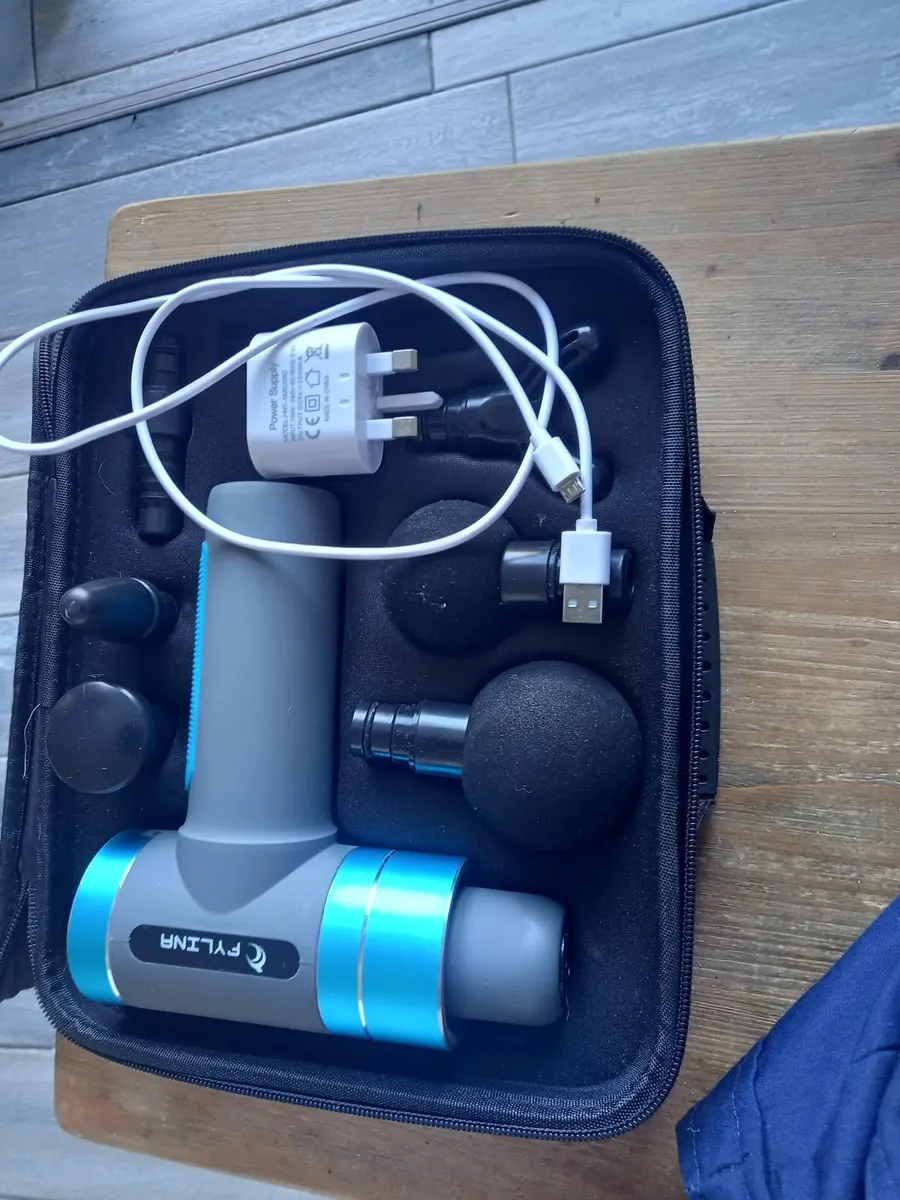 Hand held massager - Image 2