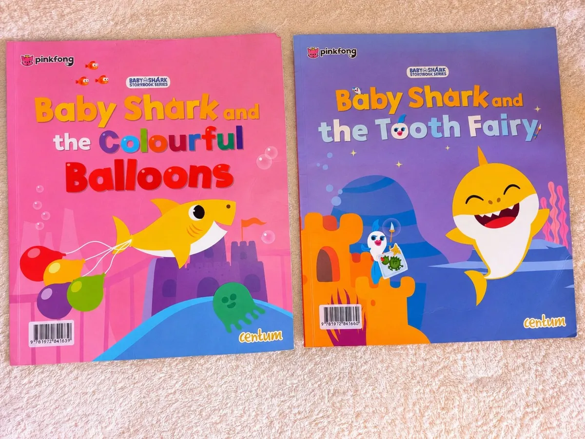 Baby/Toddler Books Bundle – 11 Books - Image 2