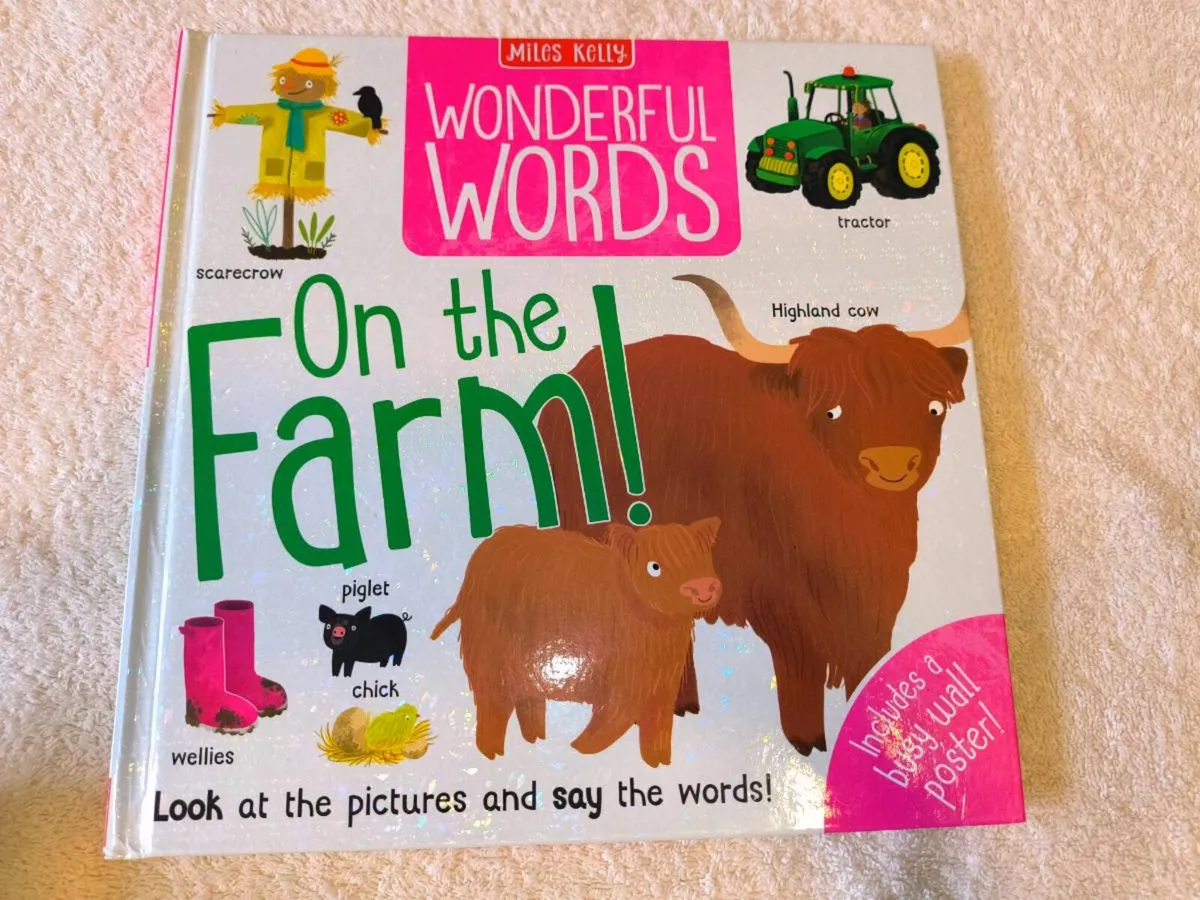 Baby/Toddler Books Bundle – 11 Books - Image 4