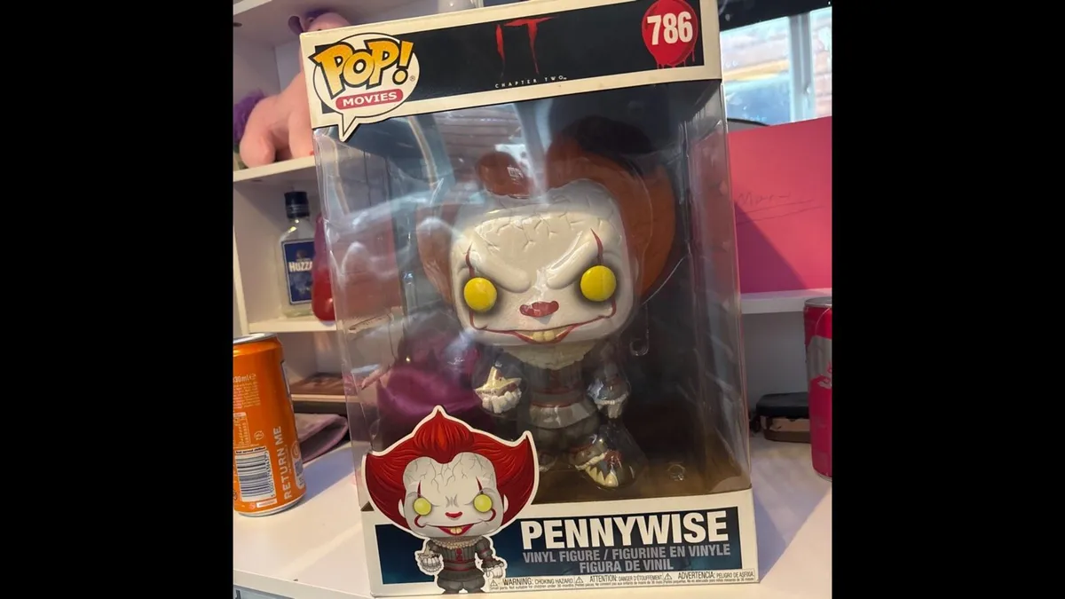 Penny wise funko pop - Image 1