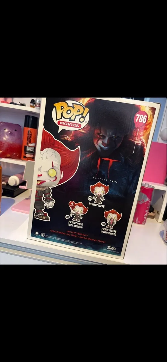 Penny wise funko pop - Image 2