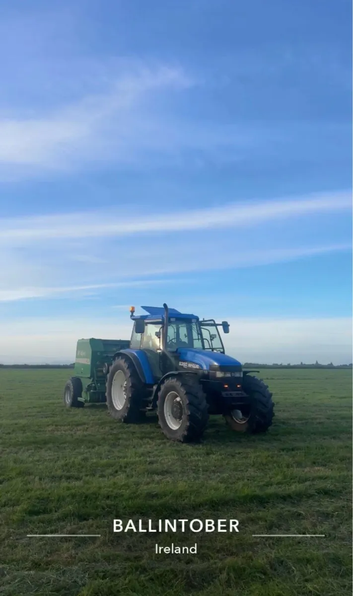 Newholland 8360 - Image 2