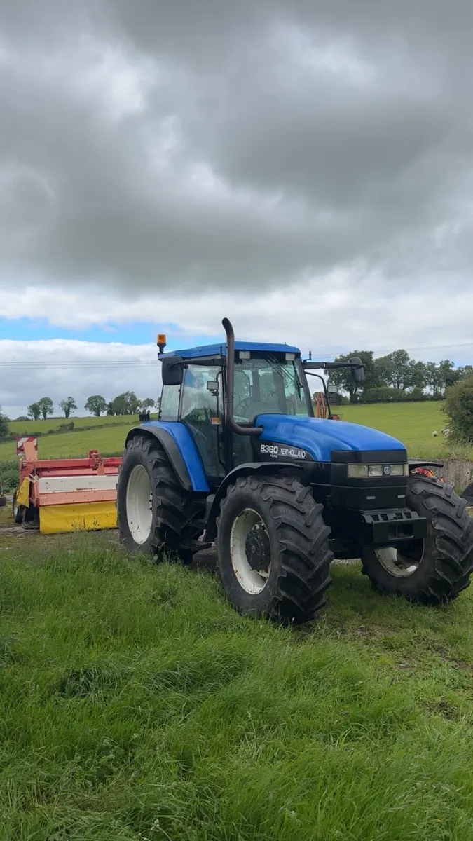 Newholland 8360 - Image 3