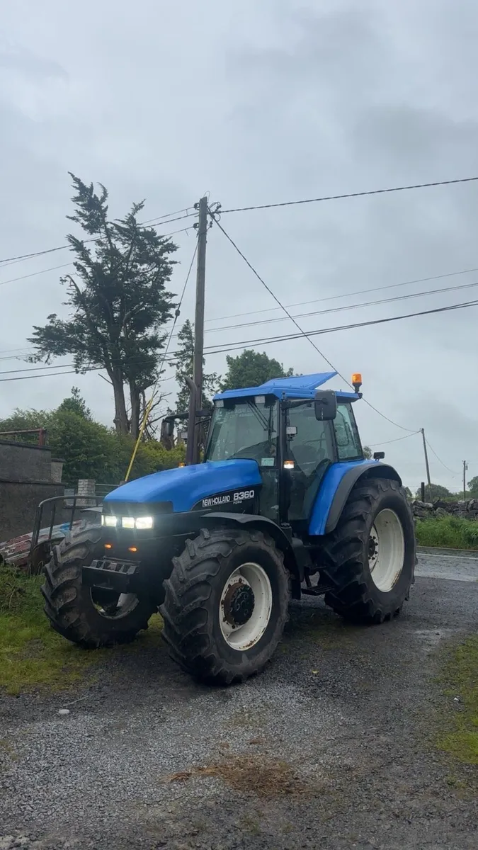 Newholland 8360 - Image 1