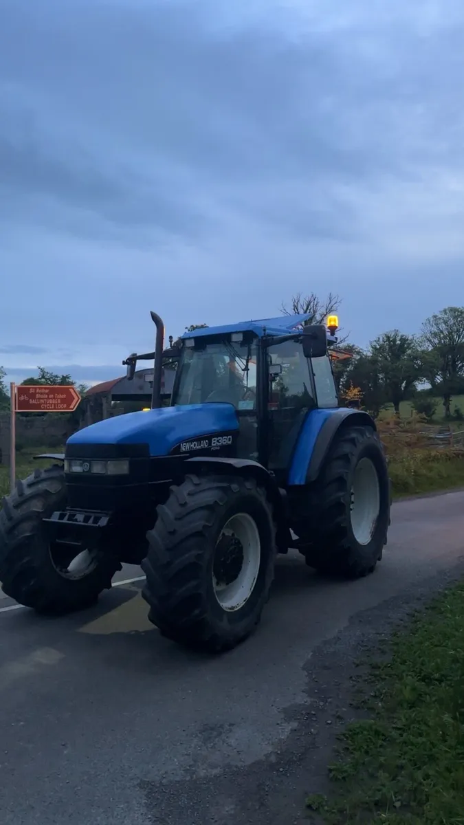 Newholland 8360 - Image 4