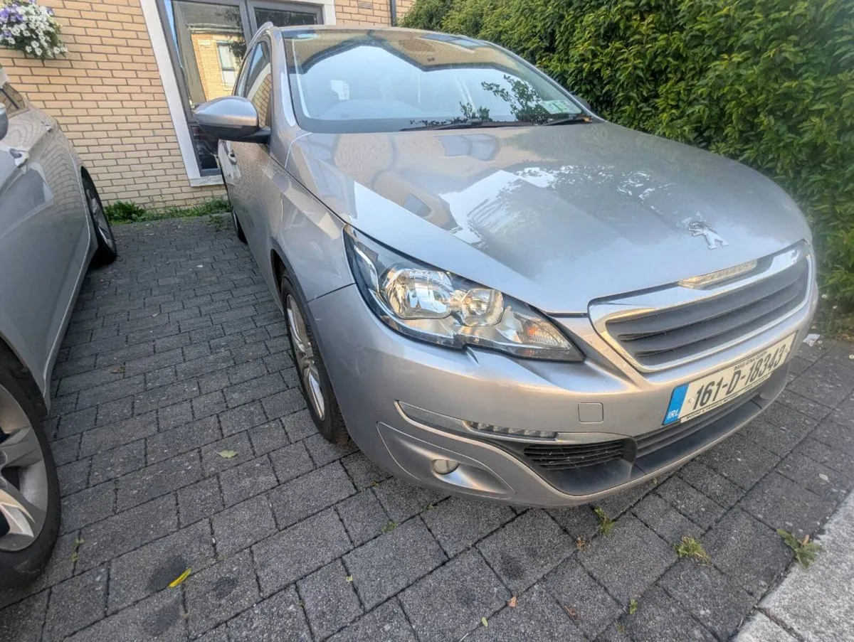 Peugeot 308SW Estate - Image 3
