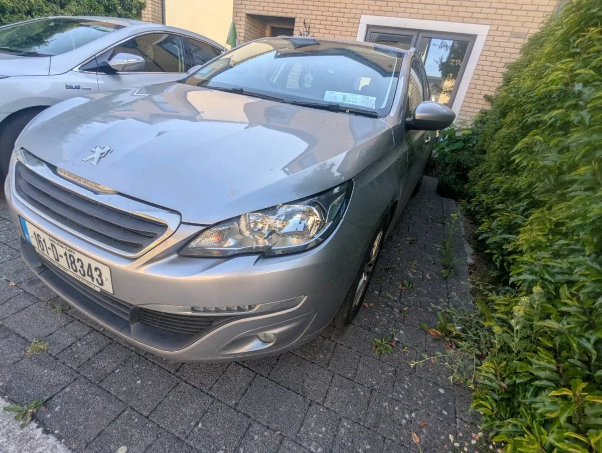 Peugeot 308SW Estate - Image 4