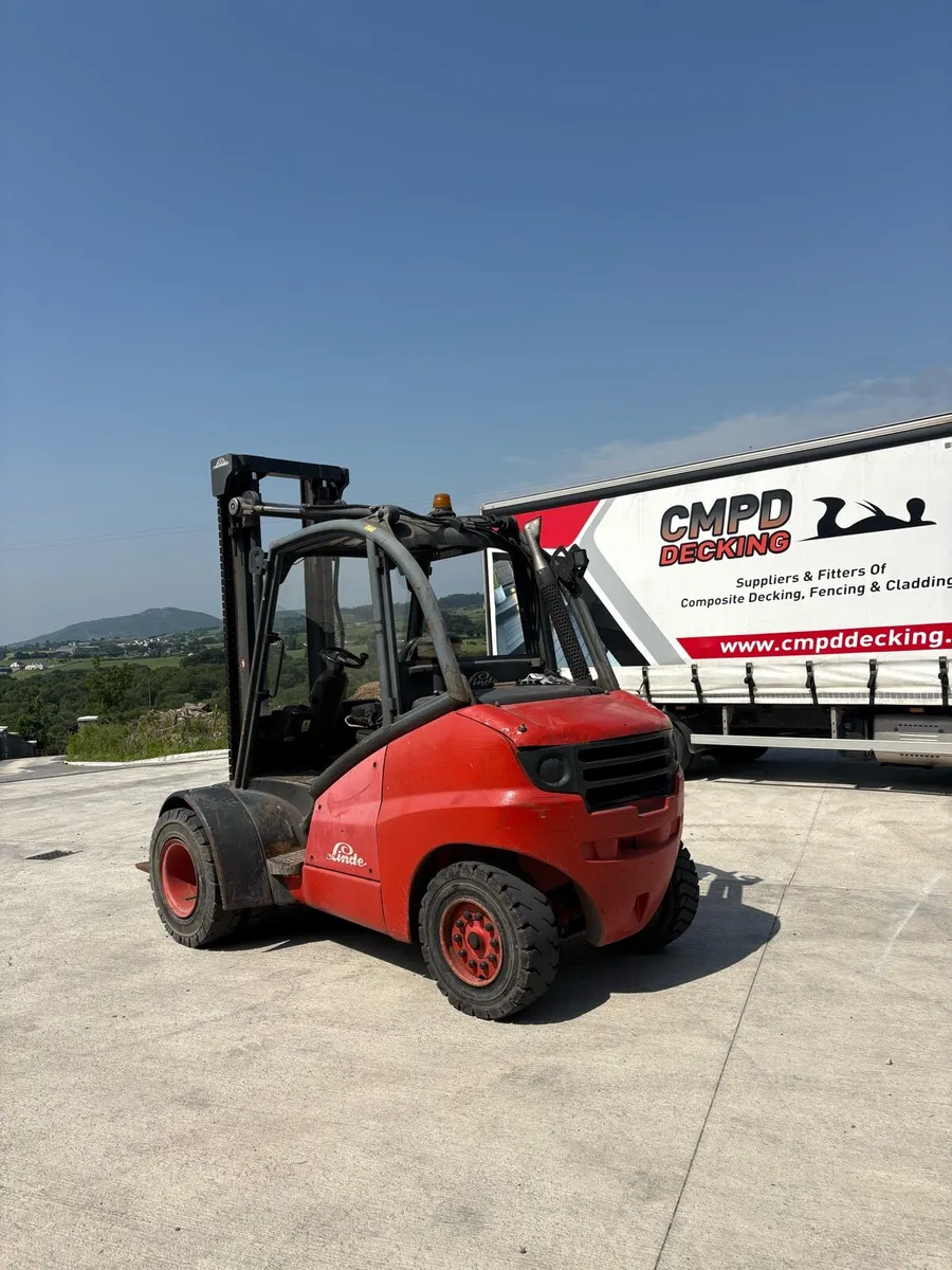 5 ton Linde - Image 2