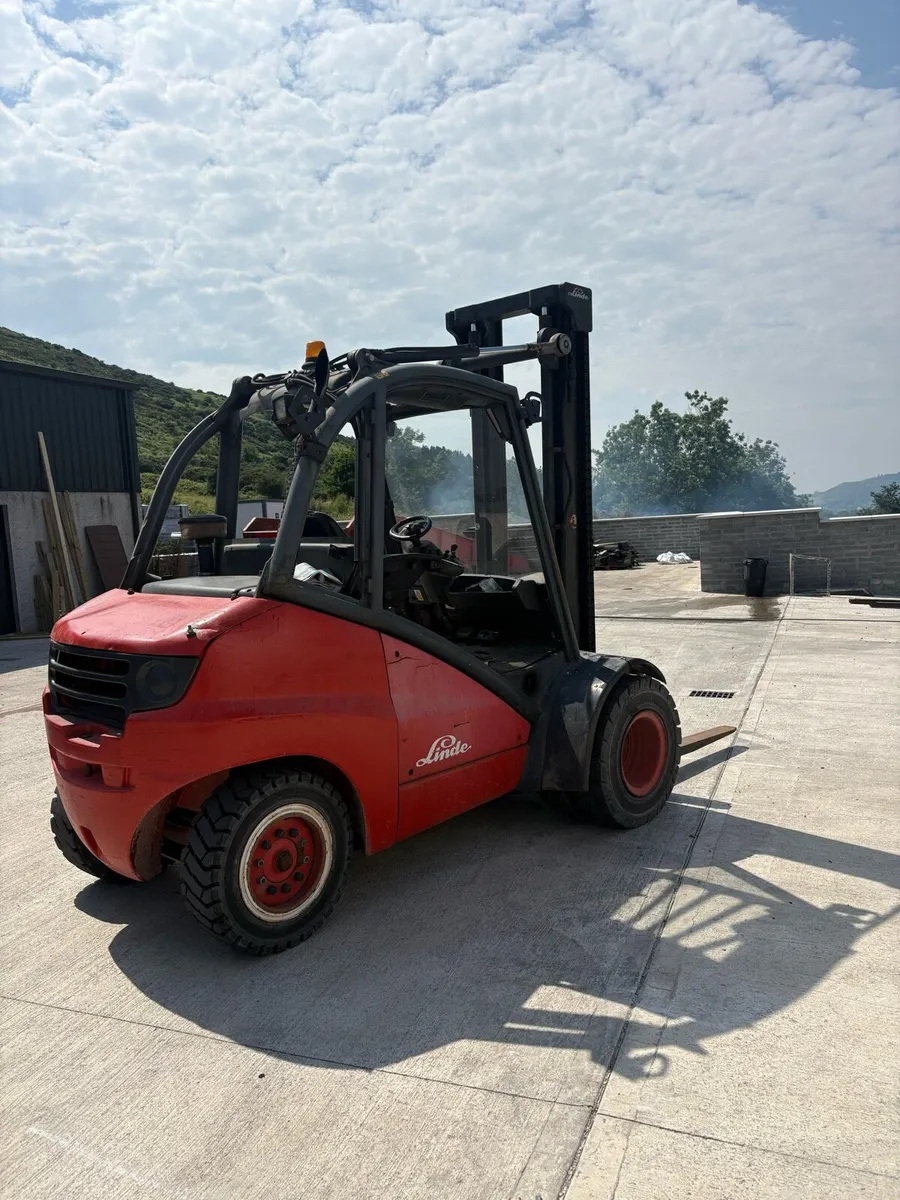 5 ton Linde - Image 3