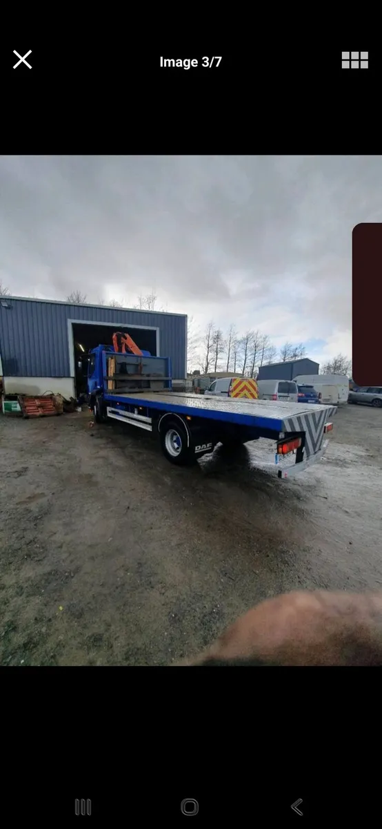 Truck Daf LF 55 150 - Image 2