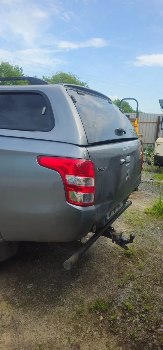 Mitsubishi L200 2017 - Image 4