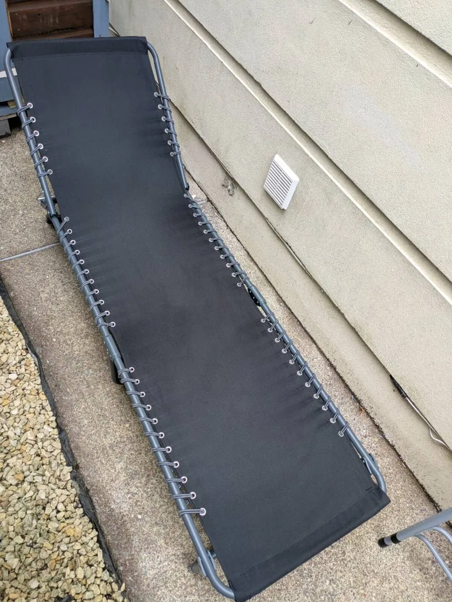 Sun lounger - Image 3