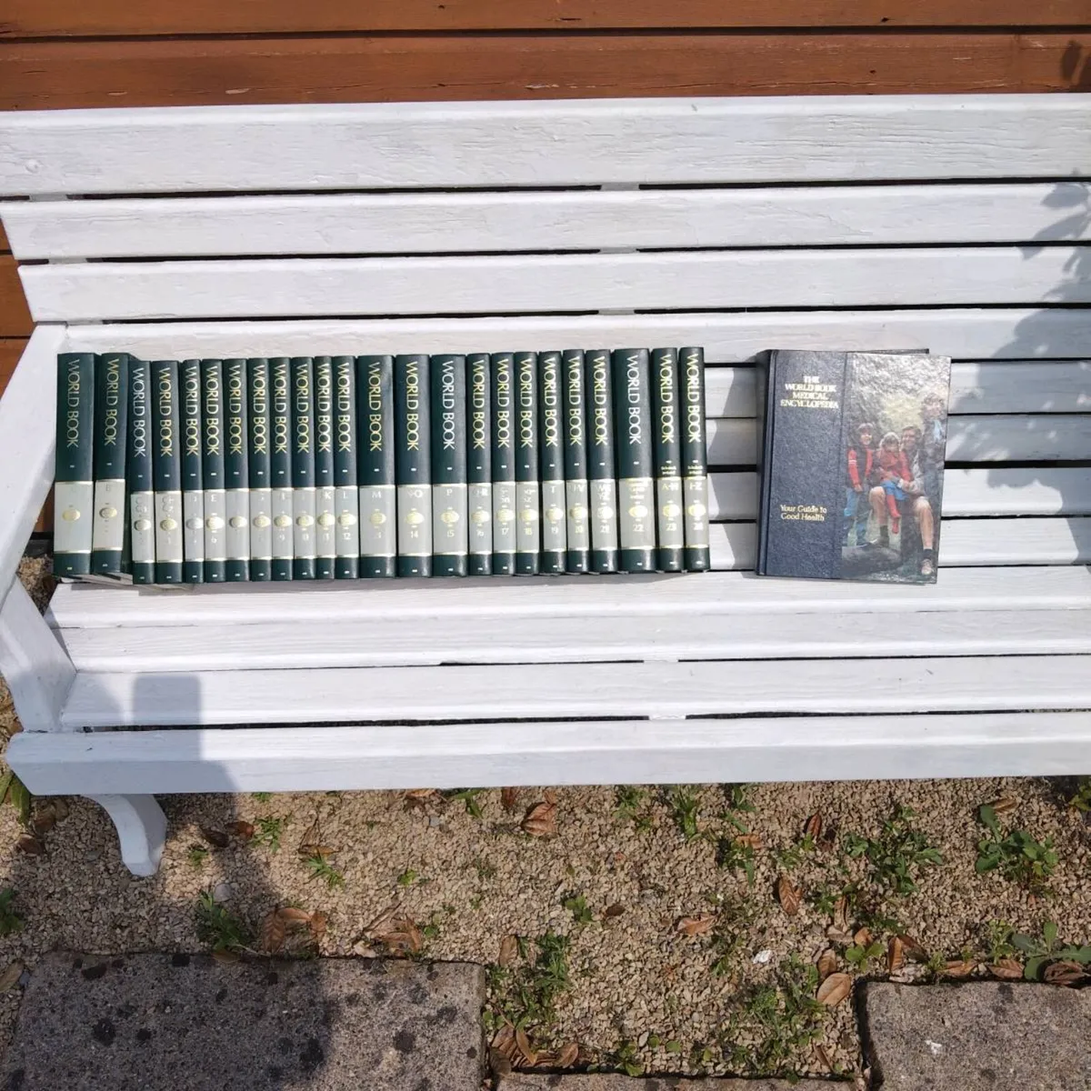 World Book Encyclopaedia - Image 2